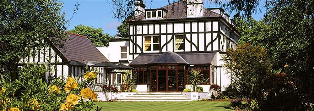 Brook Hall Hotel 切尔德桑顿 外观 照片